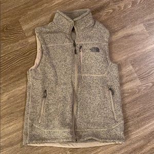 North Face Fleece Vest
